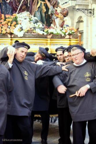 Processione 2017 - Foto Fabio Cavasenna