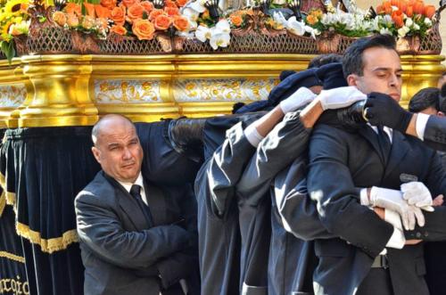 Processione 2017 - Foto di Lorenzo Gigante