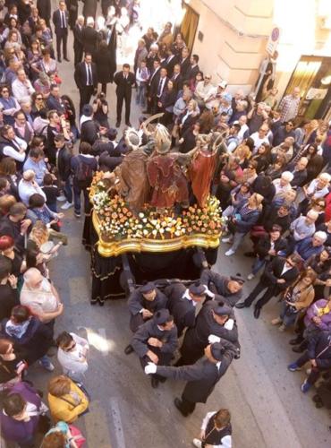 Processione 2017 - Foto di Svetlana Eremina