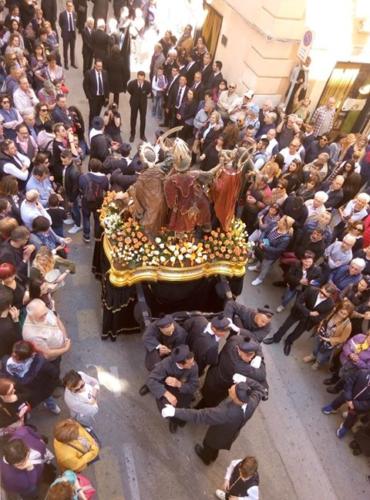 Processione 2017 - Foto di Svetlana Eremina