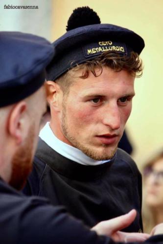 Processione 2017 - Foto Fabio Cavasenna