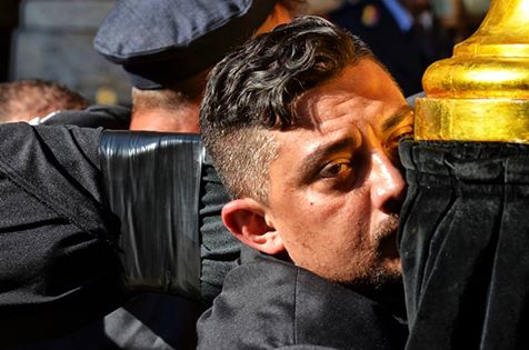 Processione 2017 - Foto di Lorenzo Gigante