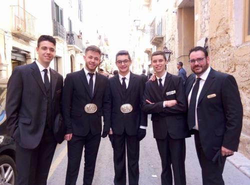 Processione 2017 - Foto di Svetlana Eremina