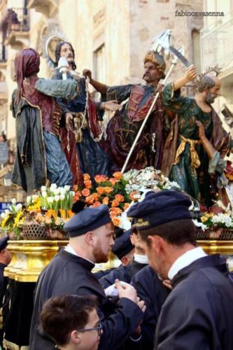 Processione 2017 - Foto Fabio Cavasenna