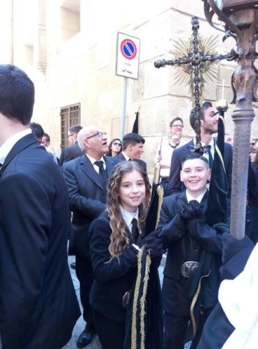 Processione 2017 - Foto di Svetlana Eremina