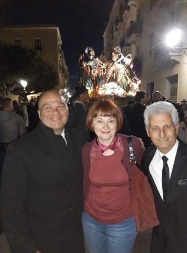 Processione 2017 - Foto di Svetlana Eremina