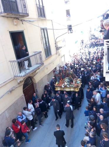 Processione 2017 - Foto di Svetlana Eremina