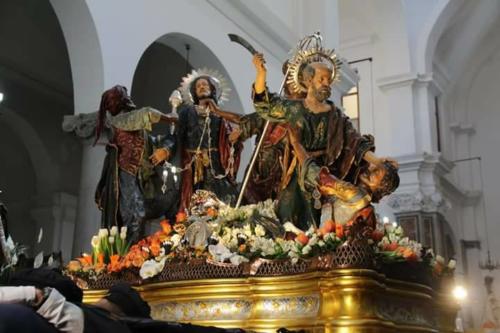 Processione de “L’Arresto” del 2017 - Foto di Vincenzo Adriana Giacalone