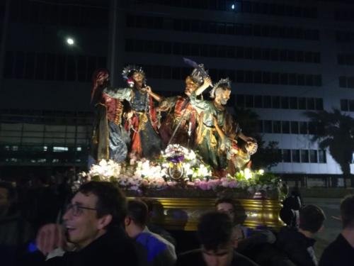 Processione 2018 - Loggia Francesco