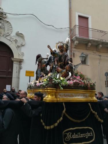 Processione 2018 - Loggia Francesco