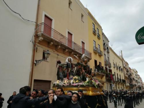 Processione 2018 - Loggia Francesco