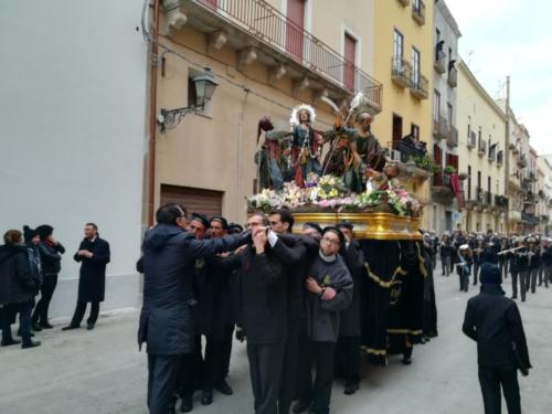 Processione 2018 - Loggia Francesco