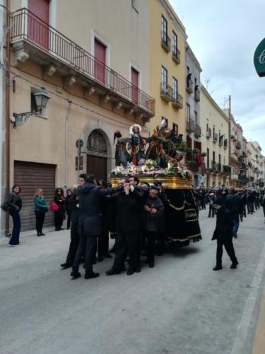 Processione 2018 - Loggia Francesco