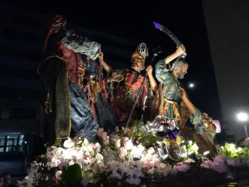 Processione 2018 - Loggia Francesco