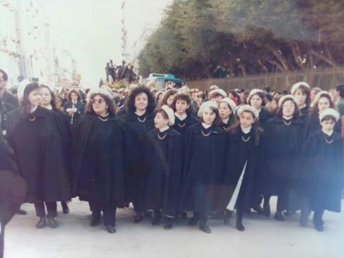 Processione - Anni 90
