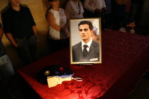 Memorial 2018 - Nino Barone Jr. - Foto Natale Pietrafitta