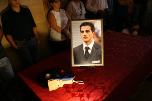 Memorial 2018 - Nino Barone Jr. - Foto Natale Pietrafitta