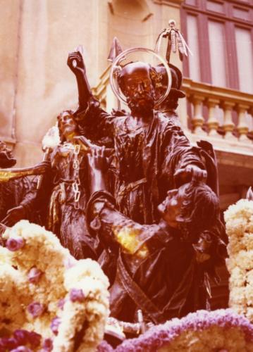 Processione de “L’Arresto” – Anni 70