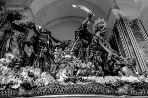 Processione de “L’Arresto” del 2018 - Foto di Clara Daidone