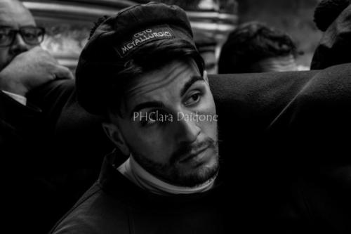 Processione de “L’Arresto” del 2018 - Foto di Clara Daidone