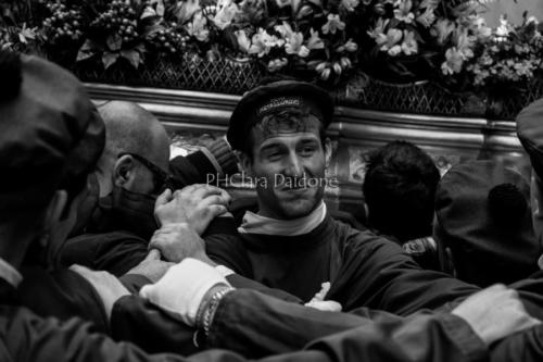 Processione de “L’Arresto” del 2018 - Foto di Clara Daidone
