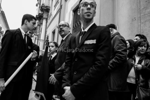 Processione de “L’Arresto” del 2018 - Foto di Clara Daidone