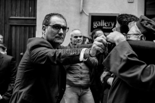 Processione de “L’Arresto” del 2018 - Foto di Clara Daidone