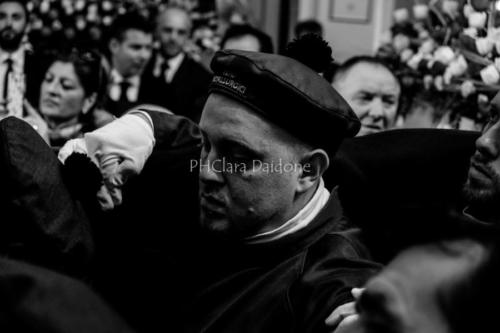 Processione de “L’Arresto” del 2018 - Foto di Clara Daidone
