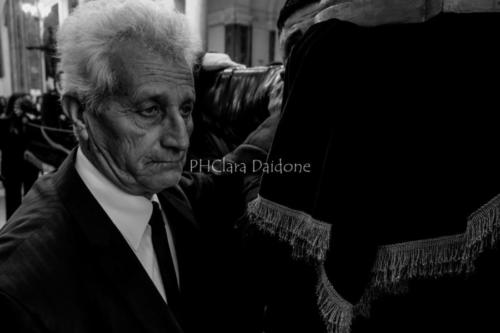Processione de “L’Arresto” del 2018 - Foto di Clara Daidone