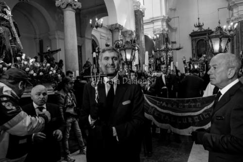 Processione de “L’Arresto” del 2018 - Foto di Clara Daidone