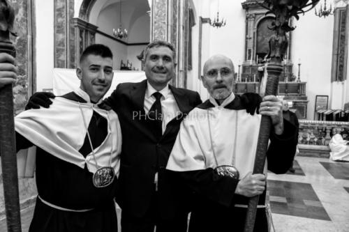 Processione de “L’Arresto” del 2018 - Foto di Clara Daidone