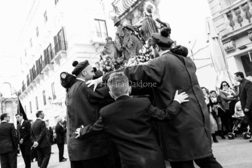 Processione de “L’Arresto” del 2018 - Foto di Clara Daidone