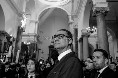 Processione de “L’Arresto” del 2018 - Foto di Clara Daidone