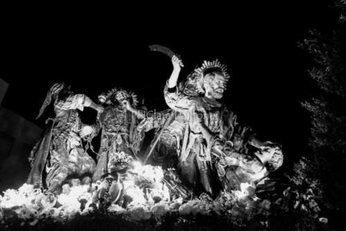 Processione de “L’Arresto” del 2018 - Foto di Clara Daidone