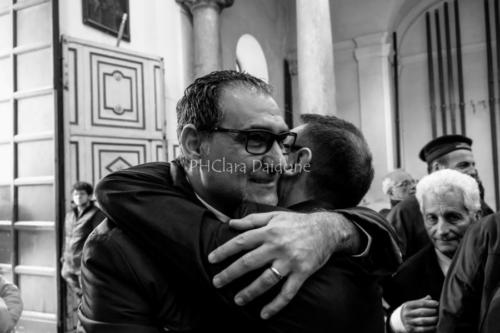 Processione de “L’Arresto” del 2018 - Foto di Clara Daidone