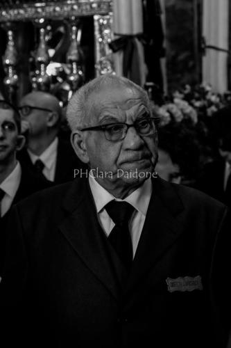 Processione de “L’Arresto” del 2018 - Foto di Clara Daidone