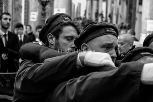 Processione de “L’Arresto” del 2018 - Foto di Clara Daidone