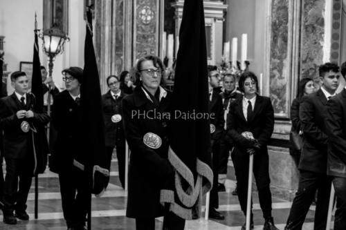 Processione de “L’Arresto” del 2018 - Foto di Clara Daidone