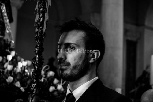 Processione de “L’Arresto” del 2018 - Foto di Clara Daidone