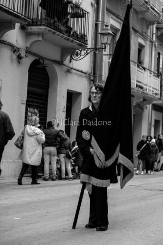 Processione de “L’Arresto” del 2018 - Foto di Clara Daidone
