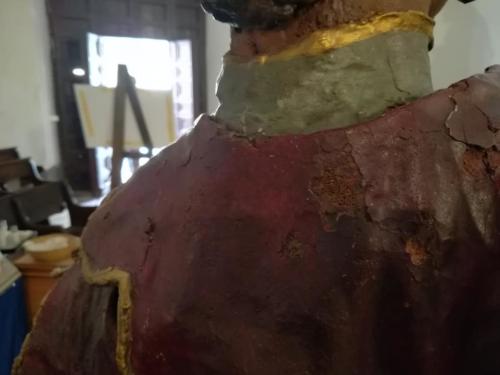 Restauro 2018 - "La Ritrovata Bellezza" - Rilievi restauro