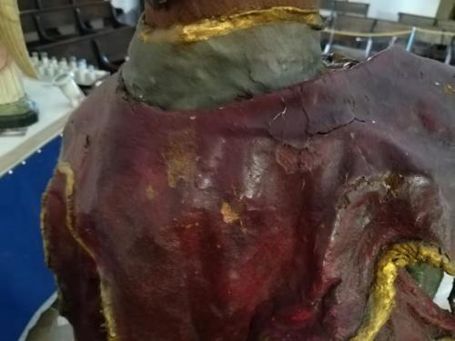 Restauro 2018 - "La Ritrovata Bellezza" - Rilievi restauro