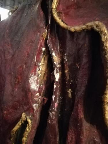 Restauro 2018 - "La Ritrovata Bellezza" - Rilievi restauro